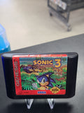 Sonic the Hedgehog 3 - Genesis