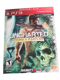 Uncharted Drake's Fortune - Playstation 3