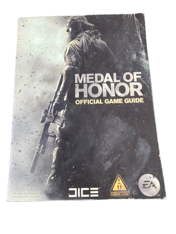 Medal of Honor - Guide Book