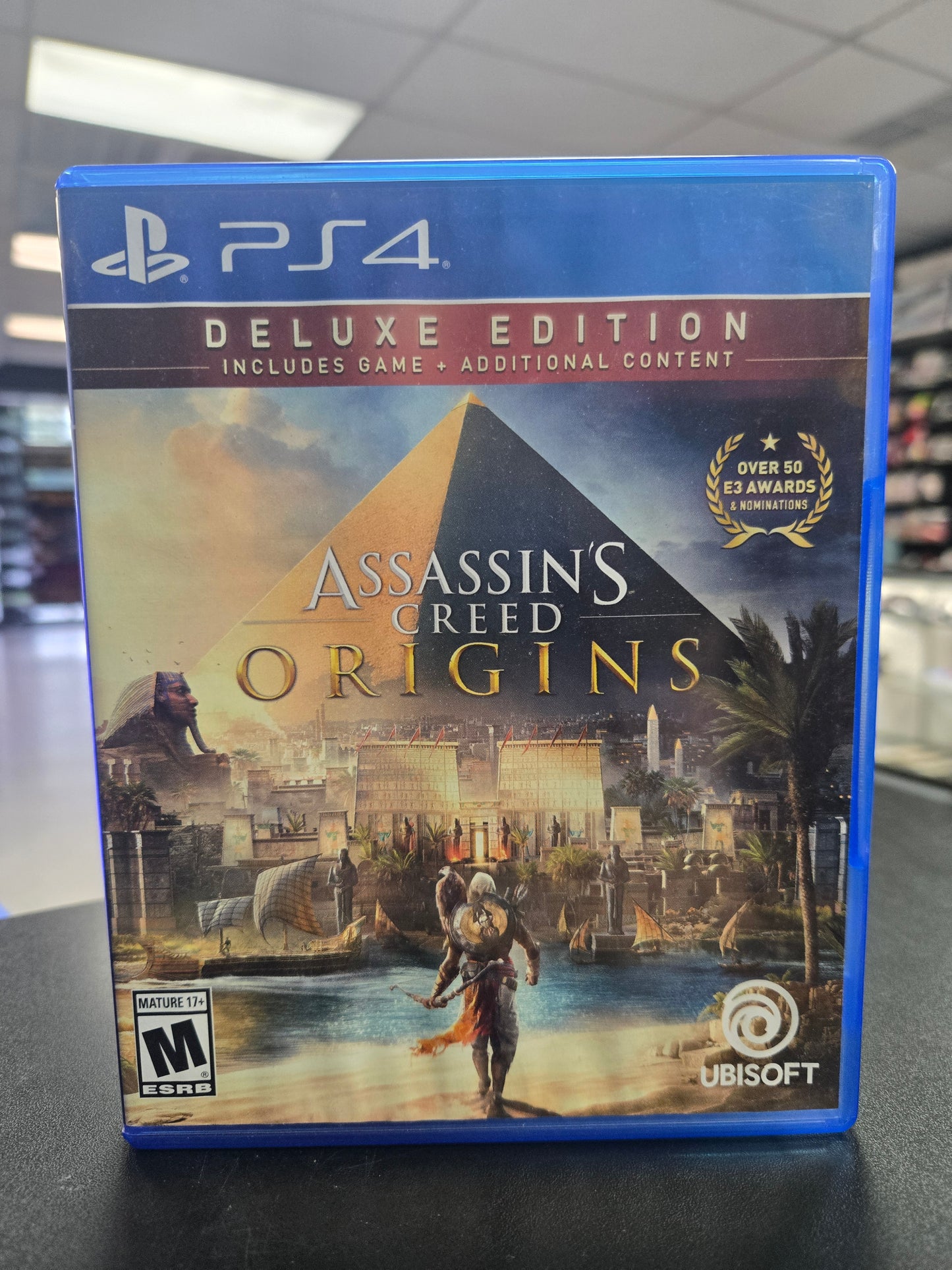 Assassin's Creed Origins - Playstation 4