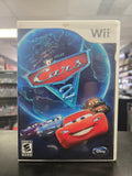 Disney Pixar Cars 2 - Wii