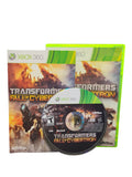 Transformers Fall of Cybertron - Xbox 360