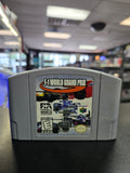 F-1 World Grand Prix - N64