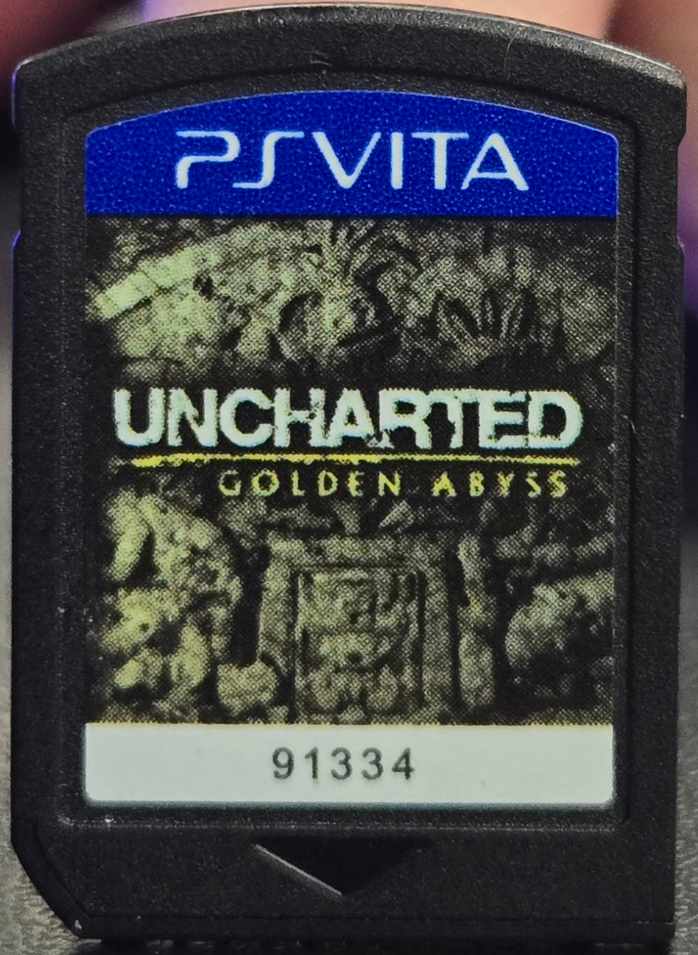 Uncharted: Golden Abyss - Vita