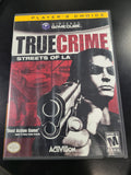 True Crime Streets of LA - Gamecube