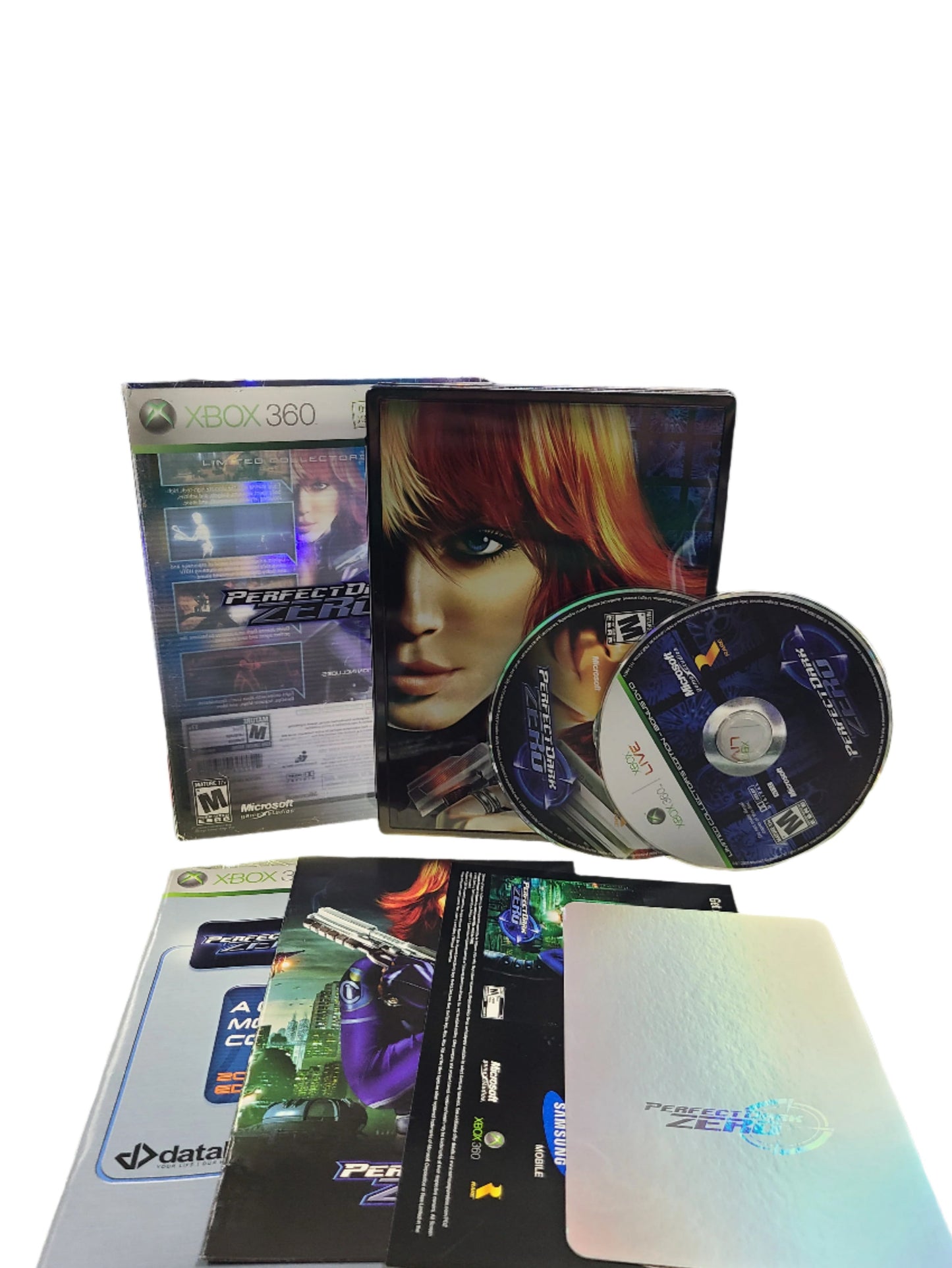 Perfect Dark Zero - Xbox 360