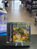 Army Men Air Attack 2 - PlayStation