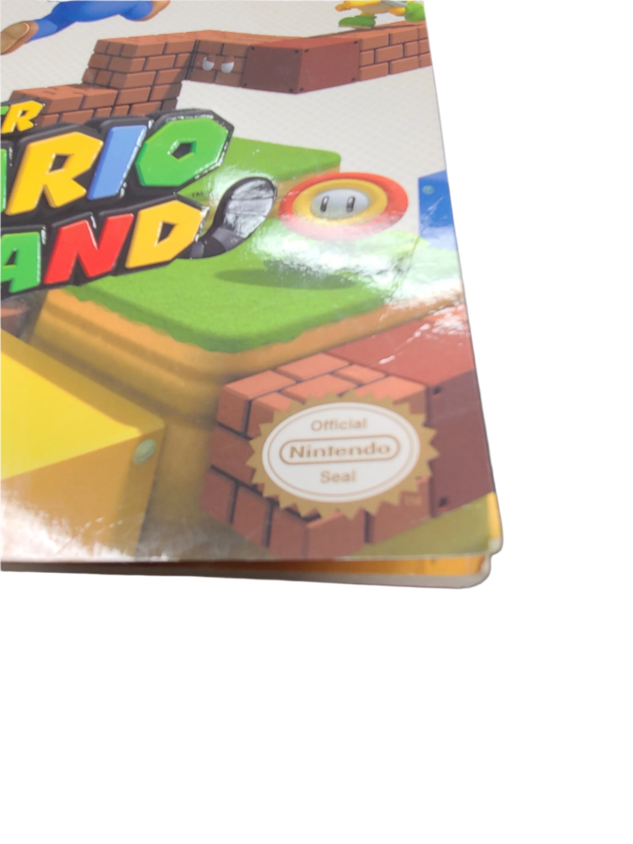 Super Mario 3D Land - Guide Book – The Video Game Cavern