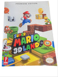Super Mario 3D Land - Guide Book