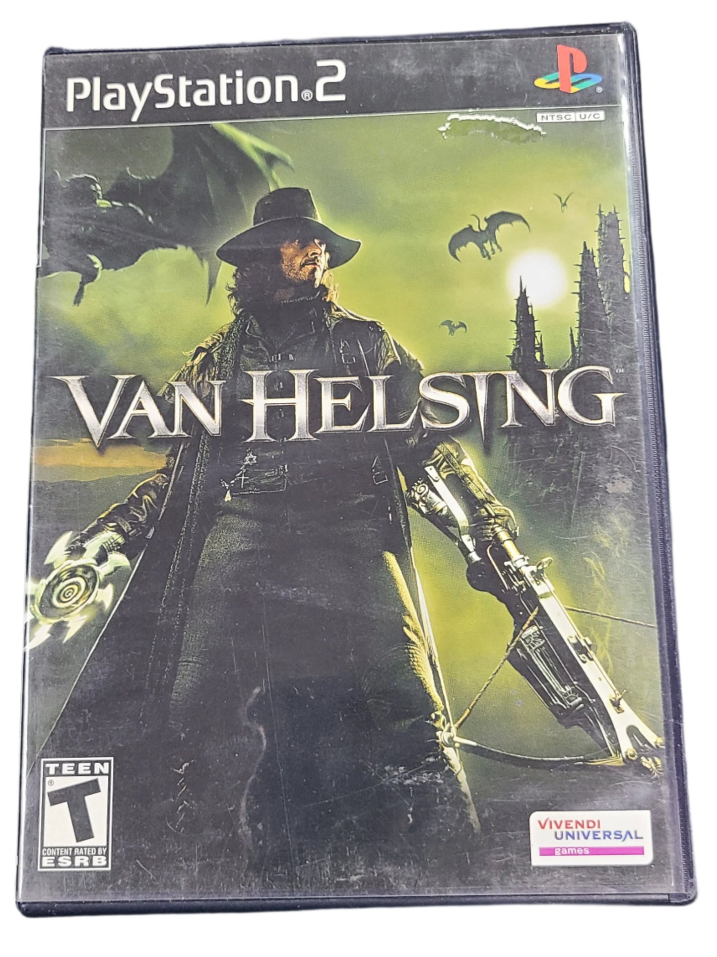 Van Helsing - Playstation 2
