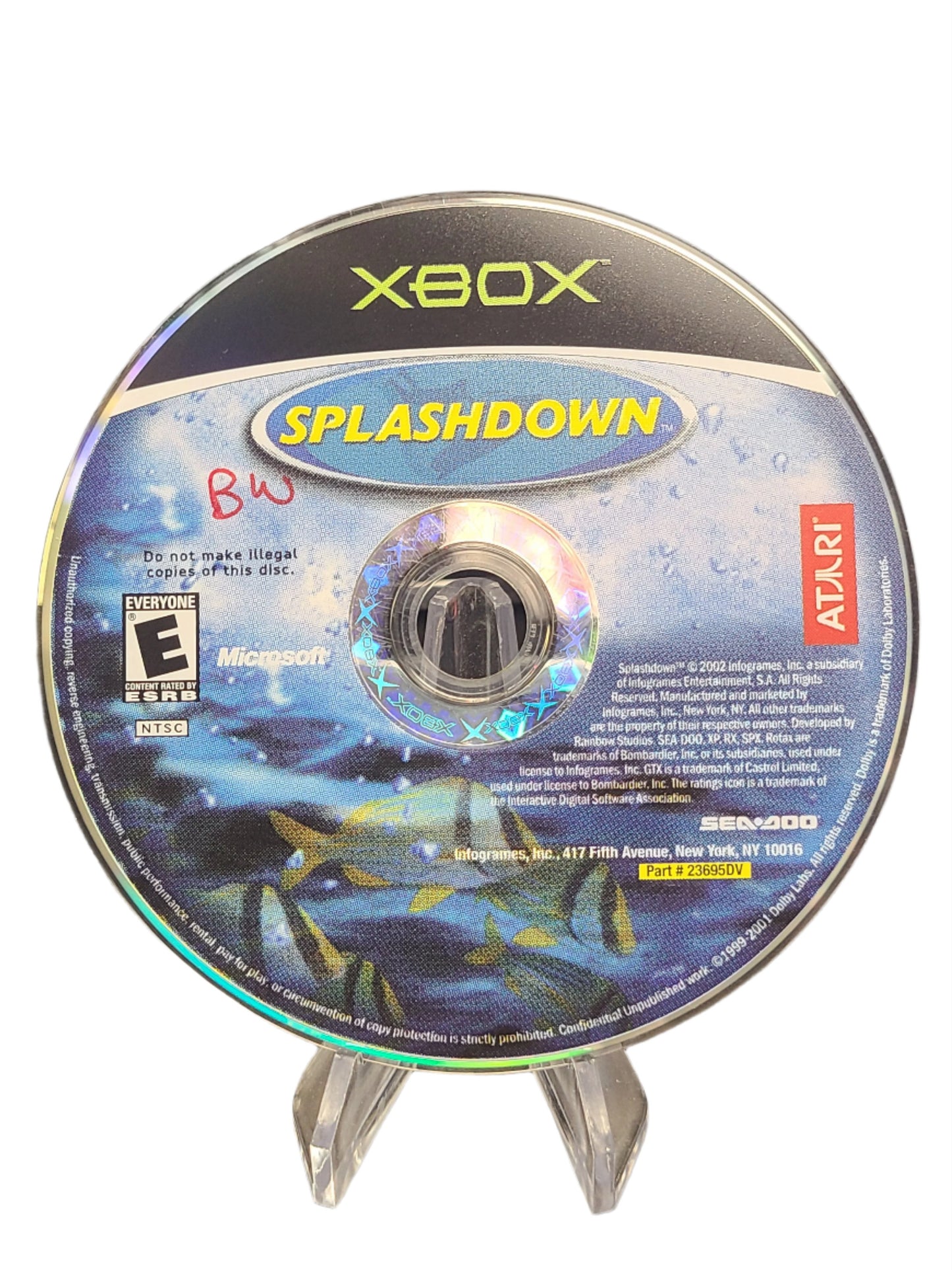 Splashdown - Xbox