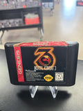 Mortal Kombat 3 - Genesis