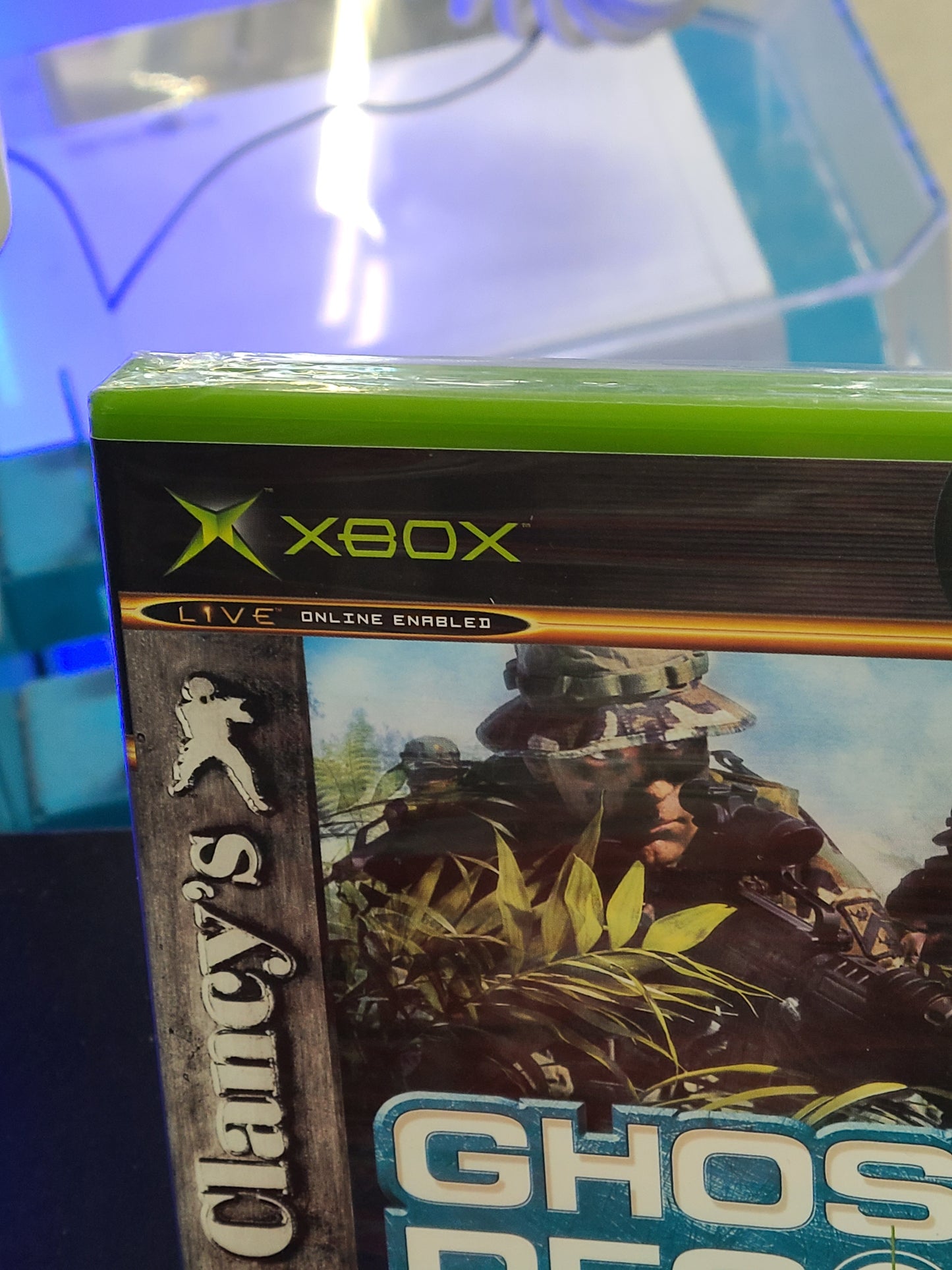 Tom Clancy's Ghost Recon Island Thunder - Xbox