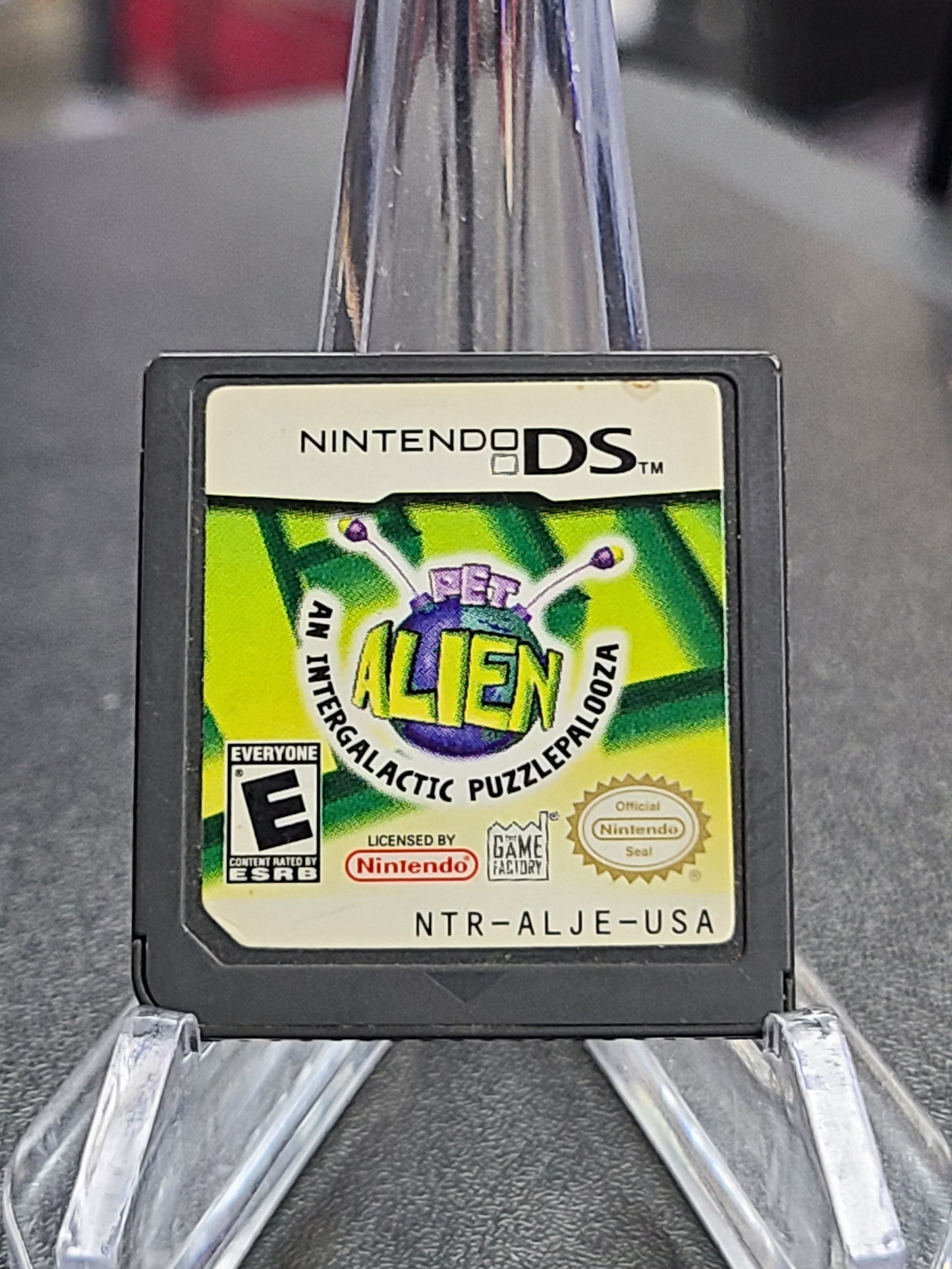 Pet Alien - Nintendo DS