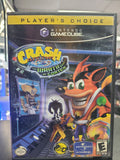 Crash Bandicoot The Wrath of Cortex - GameCube