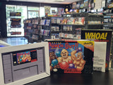 Super Punch Out - SNES