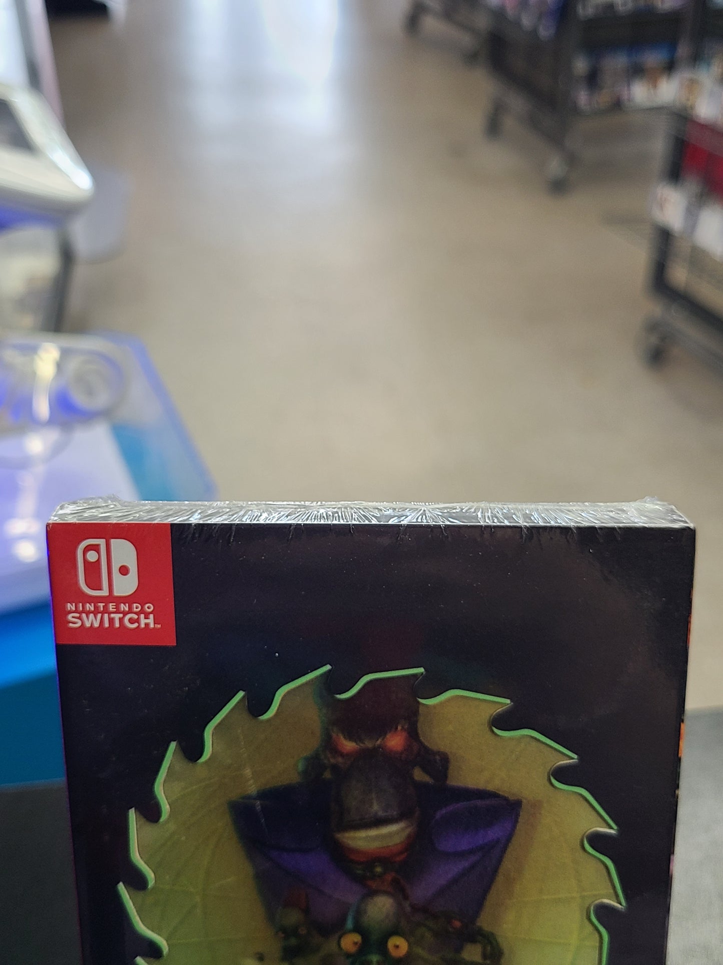 Oddworld: Abe's Oddysee - Nintendo Switch