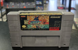 International Superstar Soccer - SNES