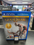 God of War Collection - Vita