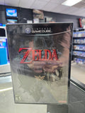Zelda Twilight Princess - Gamecube