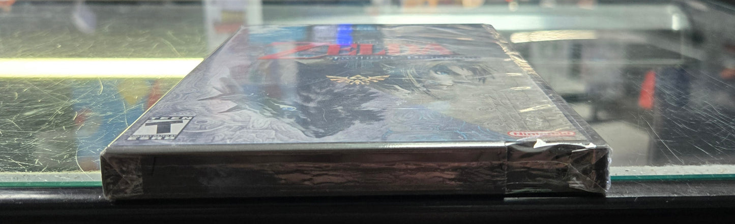 Zelda Twilight Princess - Gamecube