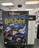 Harry Potter And The Sorcerer's Stone - Gamecube