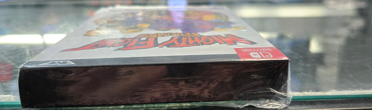 Mighty Fight Federation - Nintendo Switch