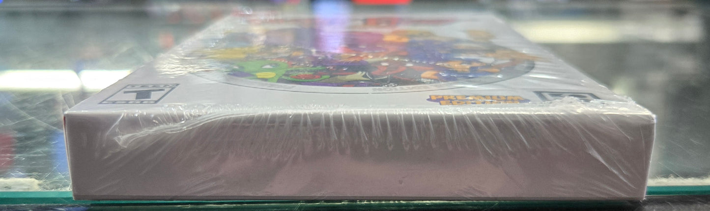 Mighty Fight Federation - Nintendo Switch