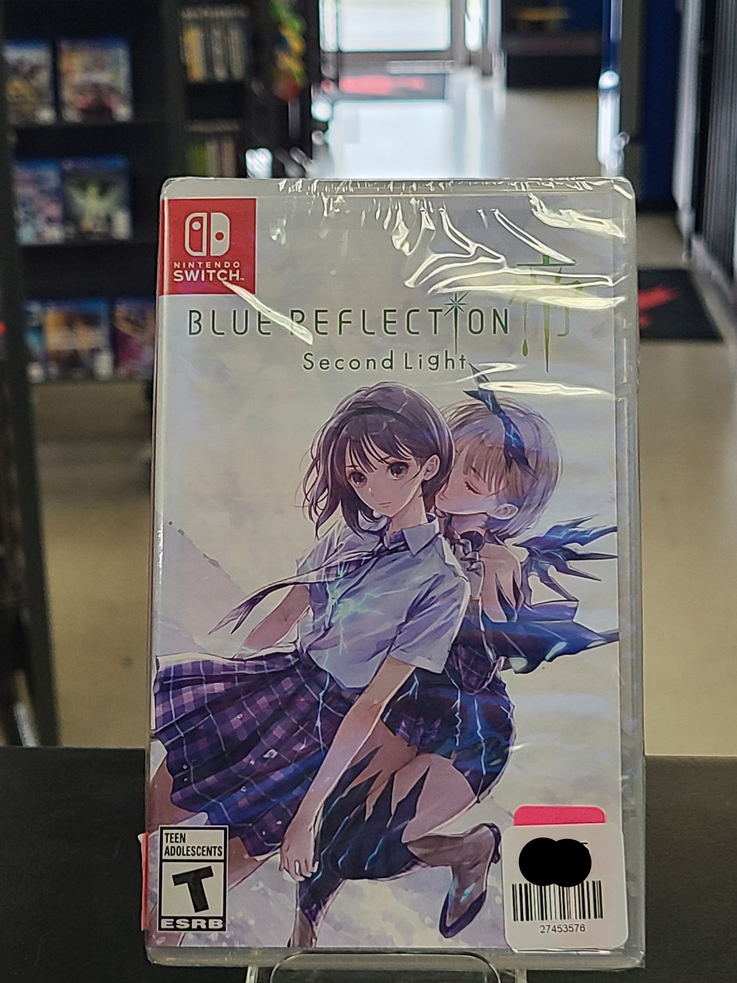 Blue Reflection Second Light - Nintendo Switch