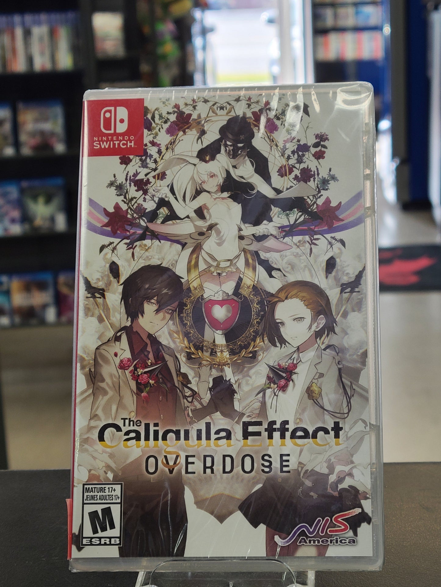 Caligula Effect: Overdose - Nintendo Switch