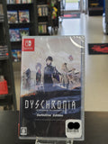 Dyschronia: Chronos Alternate Definitive Edition - Switch {Import}
