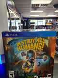 Destroy All Humans! - Playstation 4
