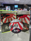 Kengo Legend of the 9 - Xbox 360