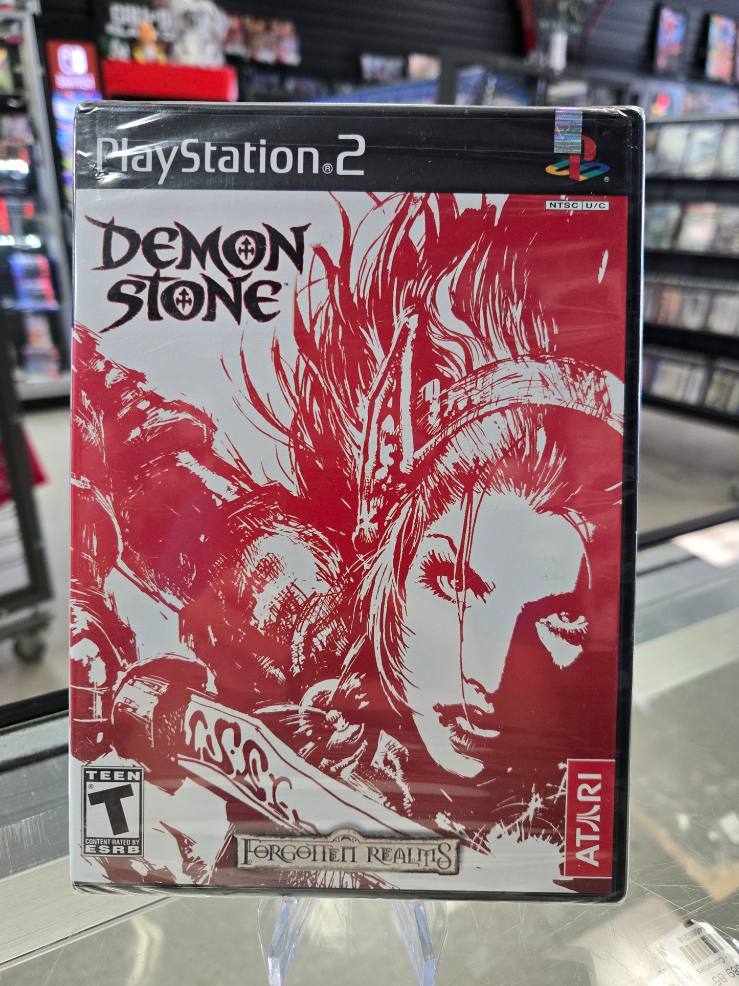 Demon Stone - PlayStation 2