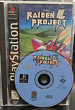 The Raiden Project - Playstation