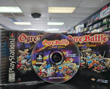 Ogre Battle - PlayStation