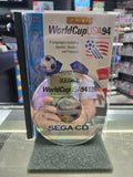 World Cup USA 94 - Sega CD