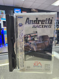 Andretti Racing - Sega Saturn