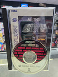 Arcade Greatest Hits - Sega Saturn
