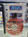Sega Sports Daytona USA : Championship Circuit Edition - Sega Saturn
