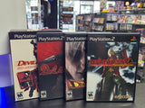 Devil May Cry 5th Anniversary Collection - PlayStation 2