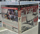 Batman: Arkham City - Playstation 3