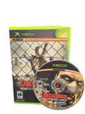 Land of the Dead Road to Fiddler's Green - Xbox