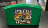 Battle Tanx Global Assault - N64