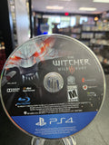 The Witcher 3 Wild Hunt - Playstation 4