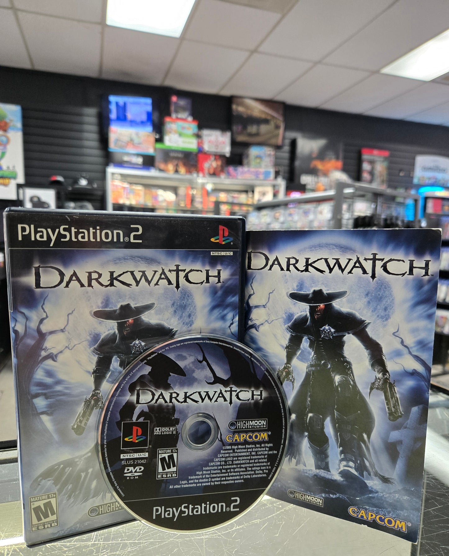 Darkwatch - Playstation 2