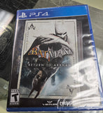 Batman Return to Arkham - Playstation 4