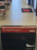 Double Dragon - Sega Master System