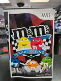 M&M's Kart Racing - Wii