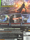 Star Wars The Force Unleashed - Xbox 360